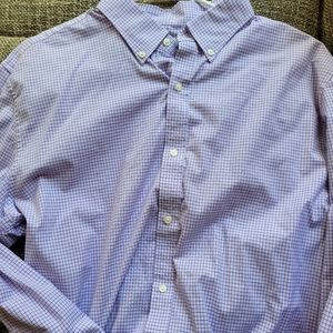 Men's Uniqlo Dress Shirt